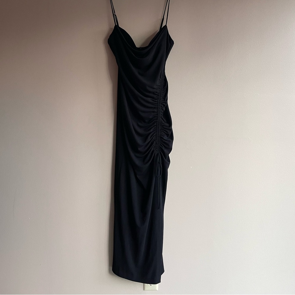 Black Zara Dress size large